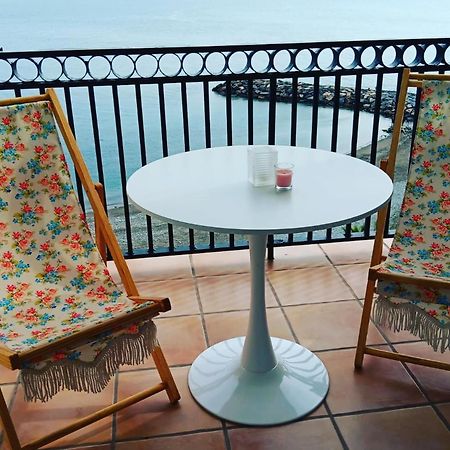 Balcon Playa Y Piscina Velimar Pondos Lägenhet Almuñécar Exteriör bild