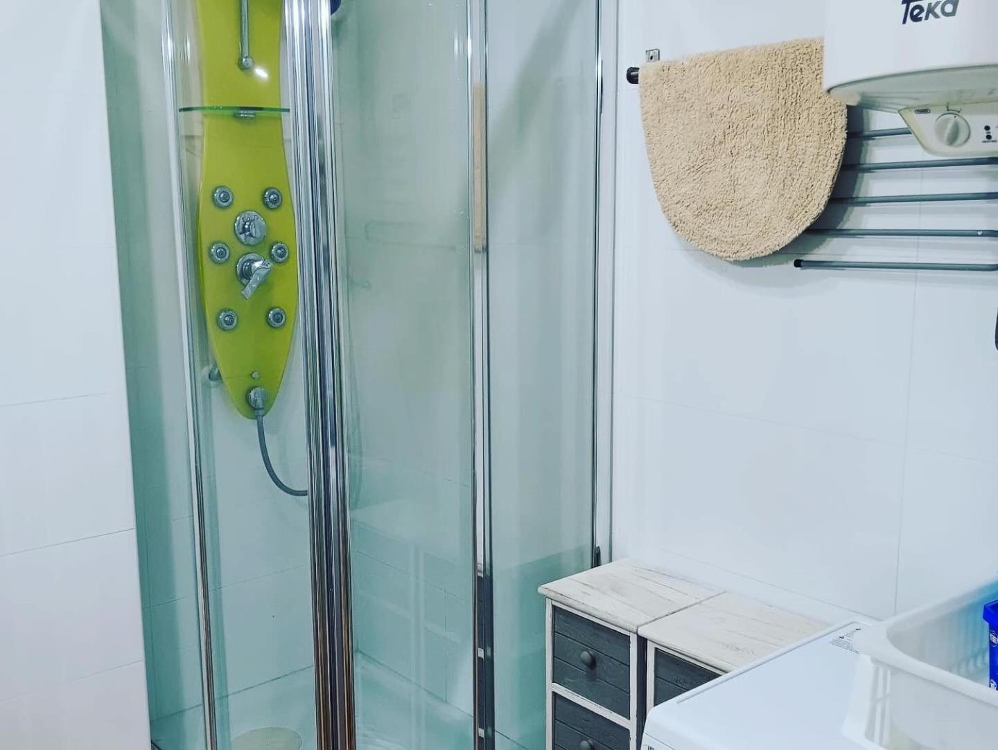 Balcon Playa Y Piscina Velimar Pondos Lägenhet Almuñécar Exteriör bild